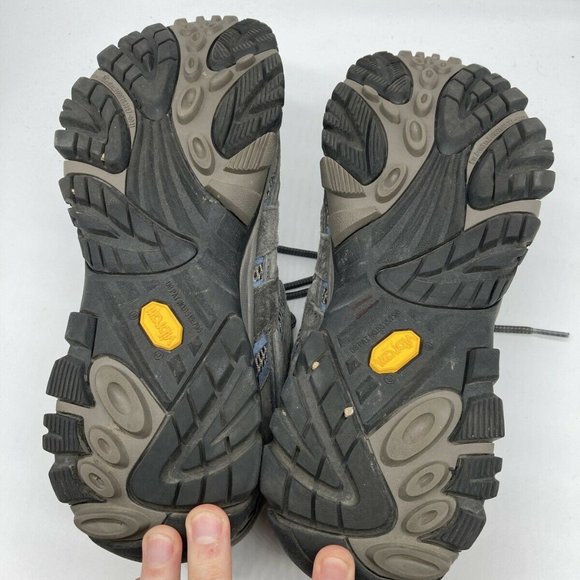 Merrell Moab 2 Ventilator Womens Waterproof Shoes - Picture 3 of 8